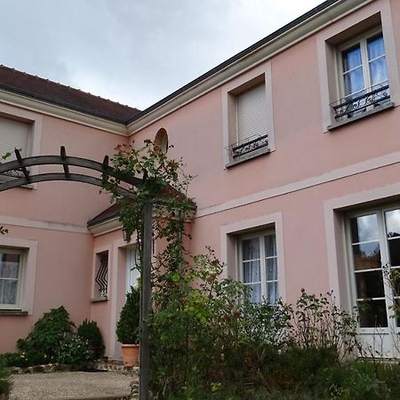 La Maison Du Saussoy Saint-Augustin  Екстериор снимка